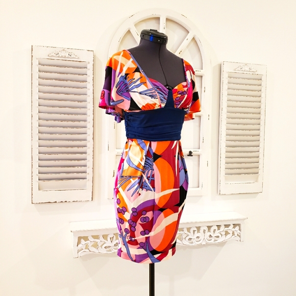 Marciano XS Silk Dress - Picture 2 of 5